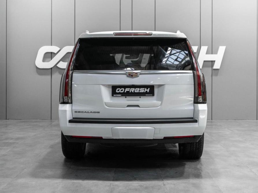 Cadillac Escalade IV Тюмень  - изображение 4