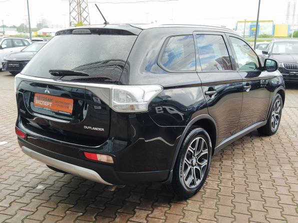 Mitsubishi Outlander III с пробегом 2014 года, цена 1 460 000 рублей, 201500 км, внедорожник, Автокод Объявления