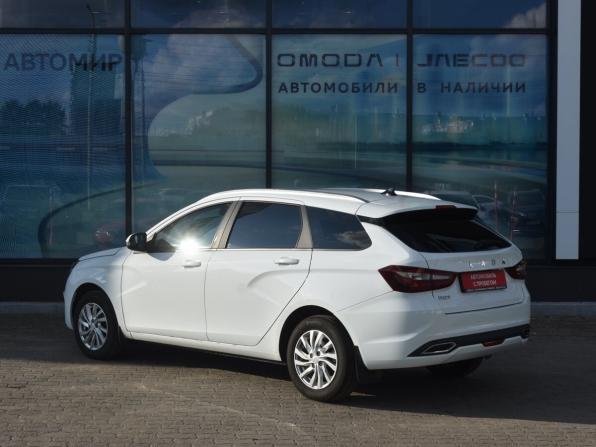 Lada (ВАЗ) Vesta I Рестайлинг (NG) с пробегом 2024 года, цена 1 380 000 рублей, 40234 км, универсал, Автокод Объявления