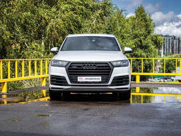 Audi Q7 II (4M) с пробегом 2019 года, цена 3 798 000 рублей, 179049 км, внедорожник, Автокод Объявления