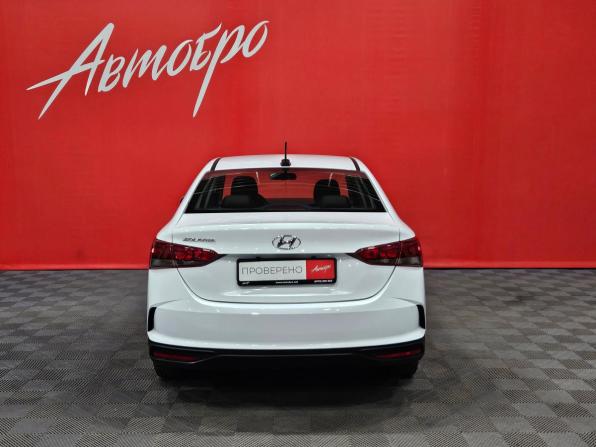 Hyundai Solaris II Рестайлинг с пробегом 2022 года, цена 1 149 000 рублей, 85368 км, седан, Автокод Объявления