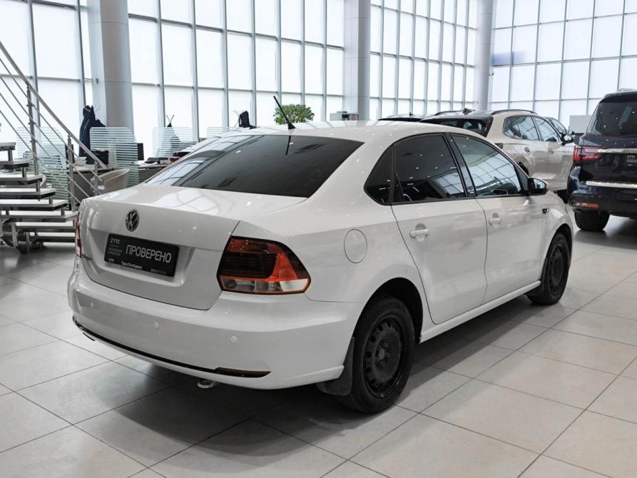 Volkswagen Polo V Рестайлинг Казань  - изображение 6
