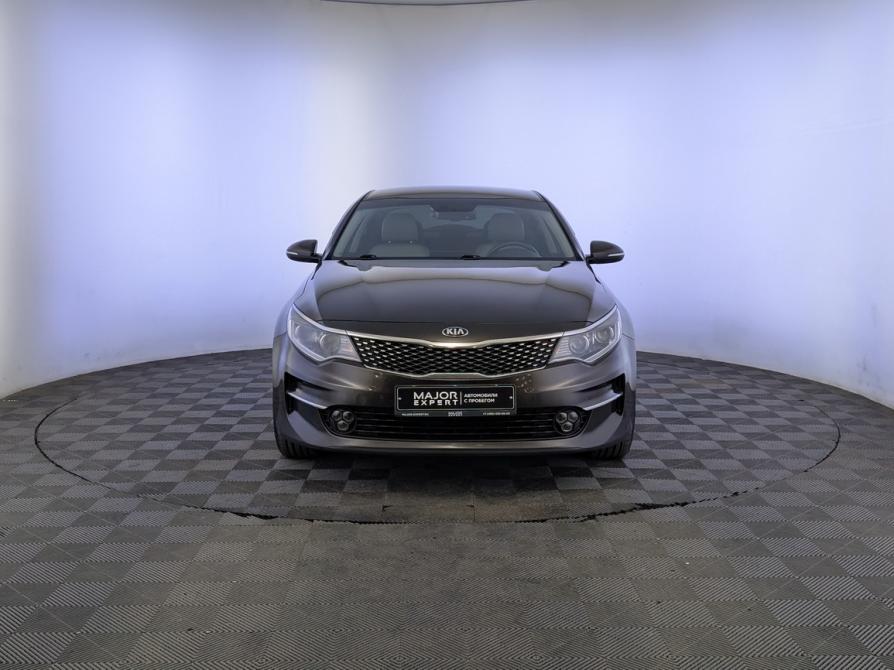 Kia Optima IV Москва  - изображение 2