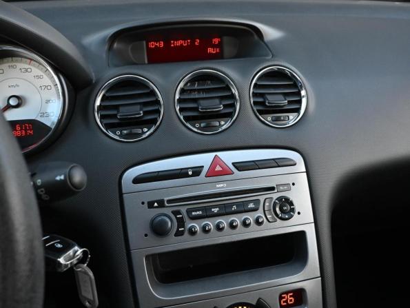 Peugeot 308 I с пробегом 2008 года, цена 589 000 рублей, 98314 км, хэтчбек, Автокод Объявления