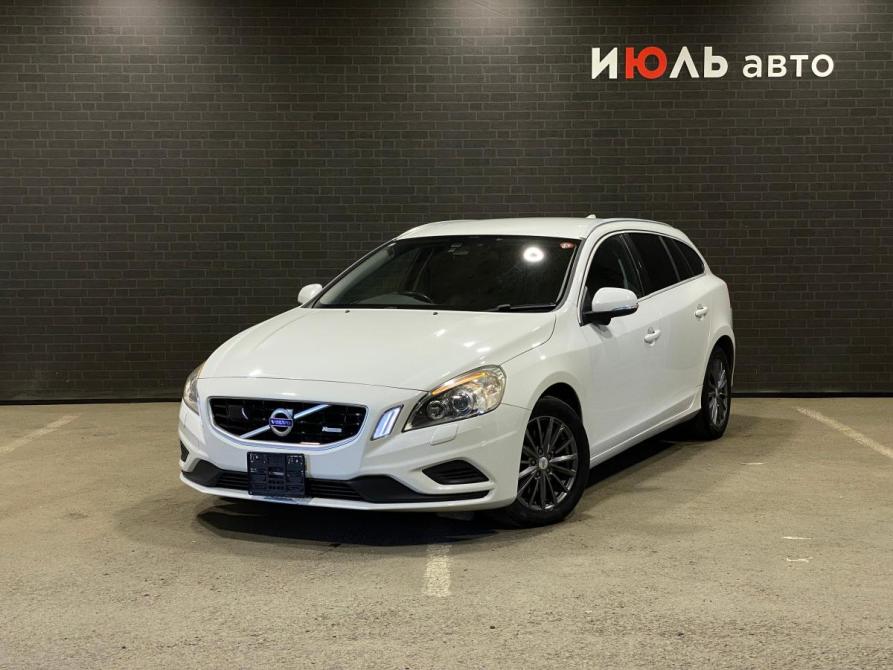 Volvo V60 I Челябинск  - изображение 1