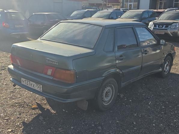 Lada (ВАЗ) 2115 с пробегом 2007 года, цена 160 000 рублей, 147816 км, седан, Автокод Объявления