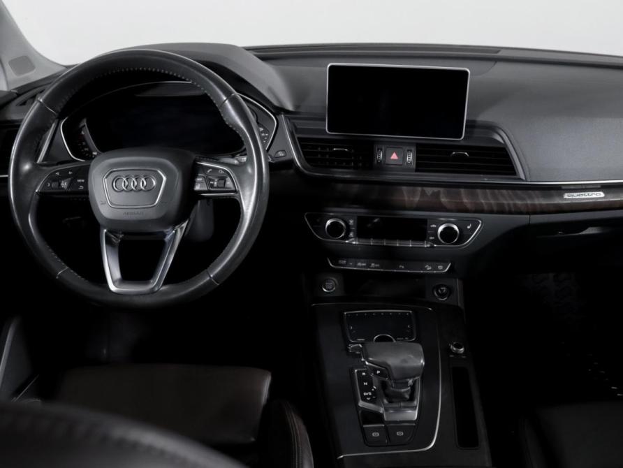 Audi Q5 II (FY) Москва  - изображение 12