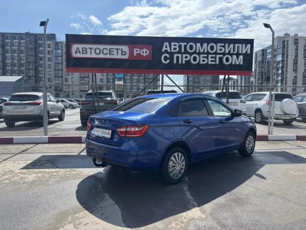 Lada (ВАЗ) Vesta I с пробегом 2020 года, цена 926 667 рублей, 97883 км, седан, Автокод Объявления