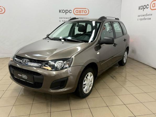 Lada (ВАЗ) Kalina II с пробегом 2018 года, цена 644 100 рублей, 75873 км, универсал, Автокод Объявления