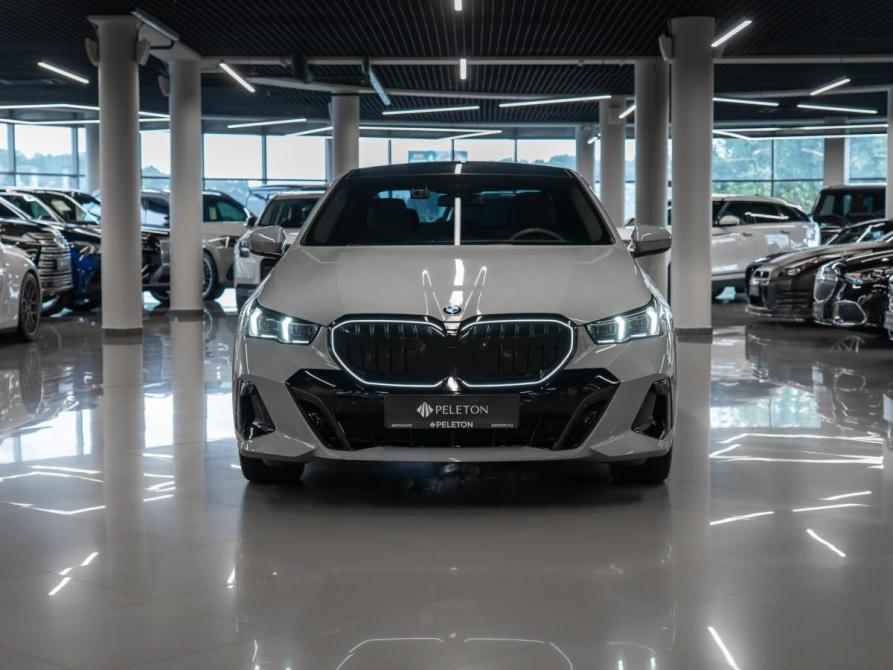 BMW 5 серии VIII (G60/G61/G68) Москва  - изображение 3