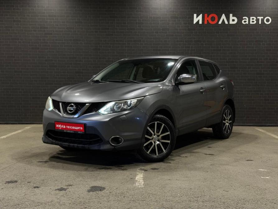 Nissan Qashqai II Челябинск  - изображение 1