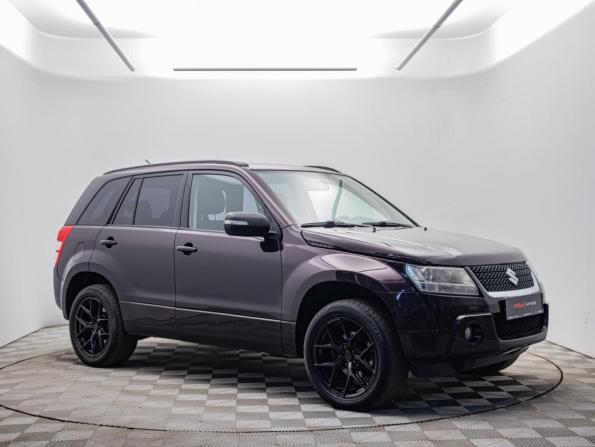 Suzuki Grand Vitara II Рестайлинг с пробегом 2008 года, цена 870 000 рублей, 185271 км, внедорожник, Автокод Объявления