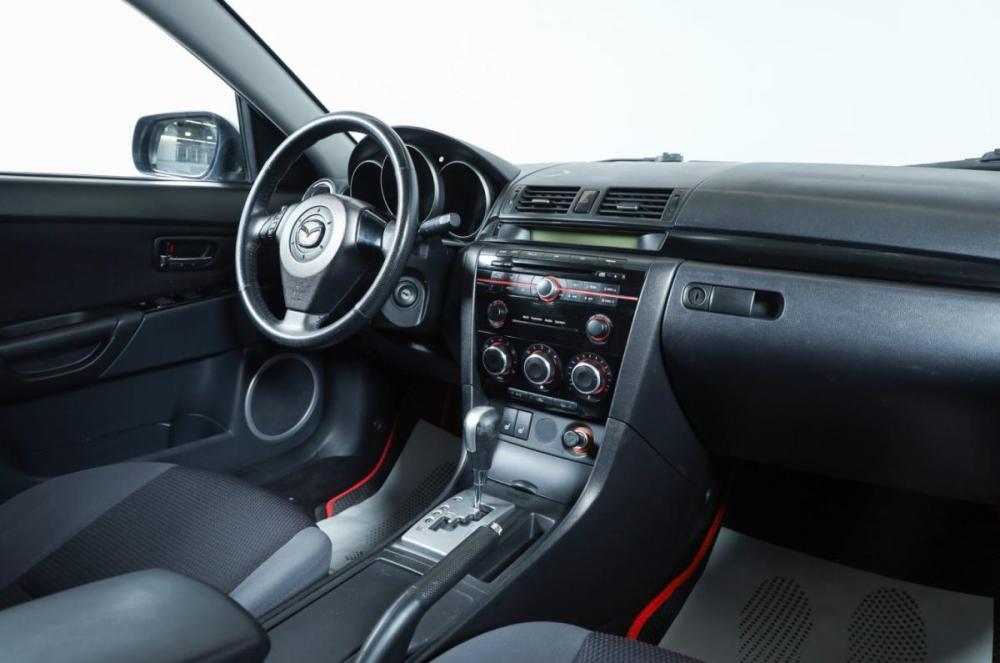Mazda 3 I (BK) Рестайлинг Новосибирск  - изображение 10
