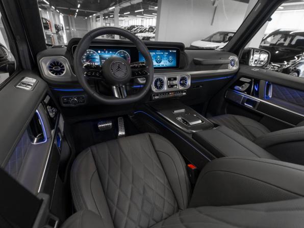 Mercedes-Benz G-Класс III (W465) Рестайлинг с пробегом 2025 года, цена 22 100 000 рублей, 19 км, внедорожник, Автокод Объявления