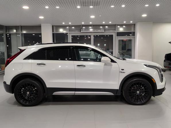 Cadillac XT4 I с пробегом 2019 года, цена 3 150 000 рублей, 115547 км, внедорожник, Автокод Объявления