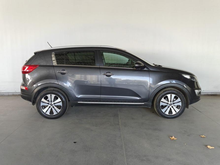 Kia Sportage III Москва  - изображение 8