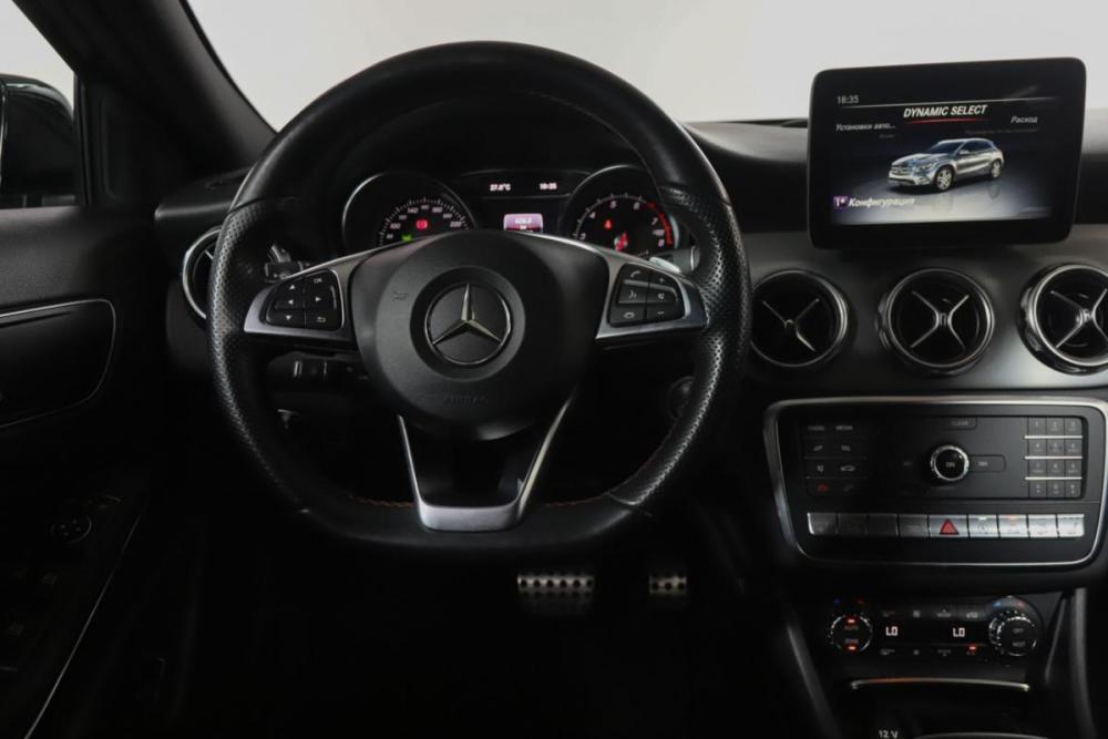 Mercedes-Benz GLA I (X156) Рестайлинг Москва  - изображение 21