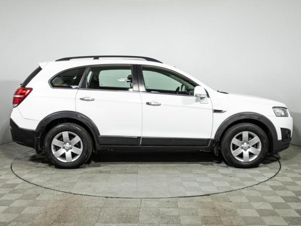Chevrolet Captiva I Рестайлинг 2 с пробегом 2015 года, цена 1 369 989 рублей, 134343 км, внедорожник, Автокод Объявления