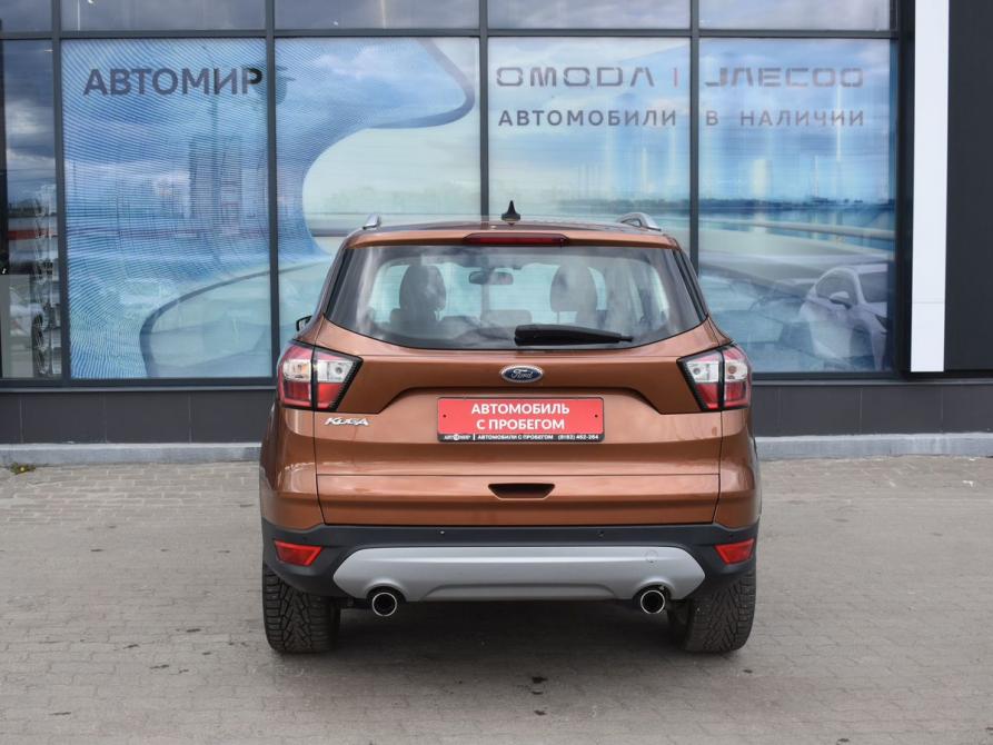 Ford Kuga II Рестайлинг Архангельск  - изображение 6