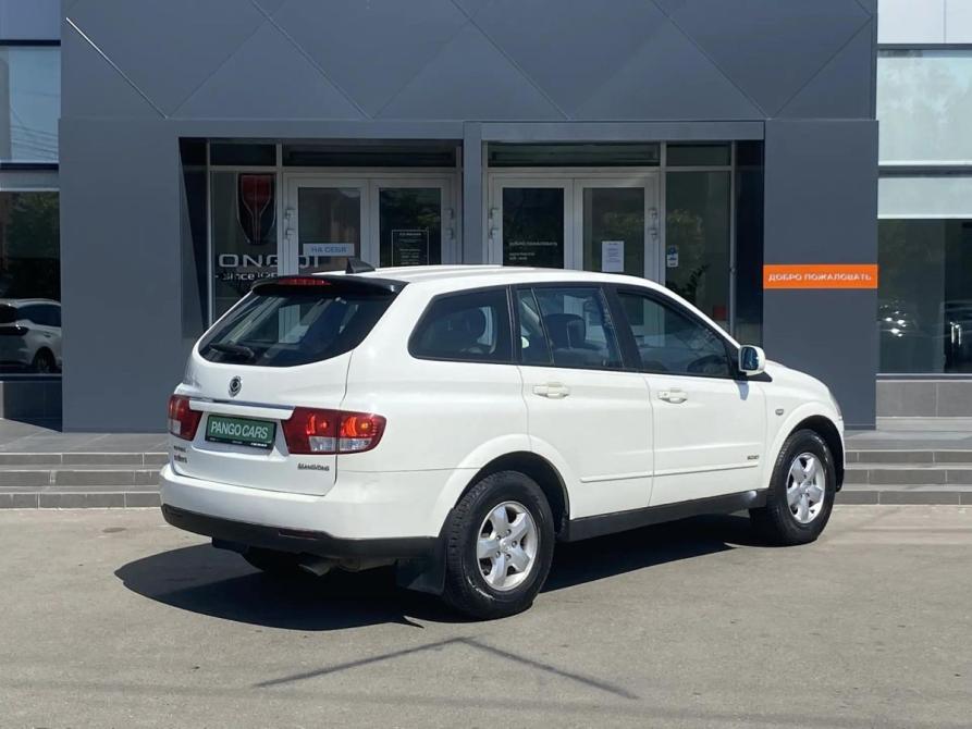 SsangYong Kyron I Рестайлинг Краснодар  - изображение 7