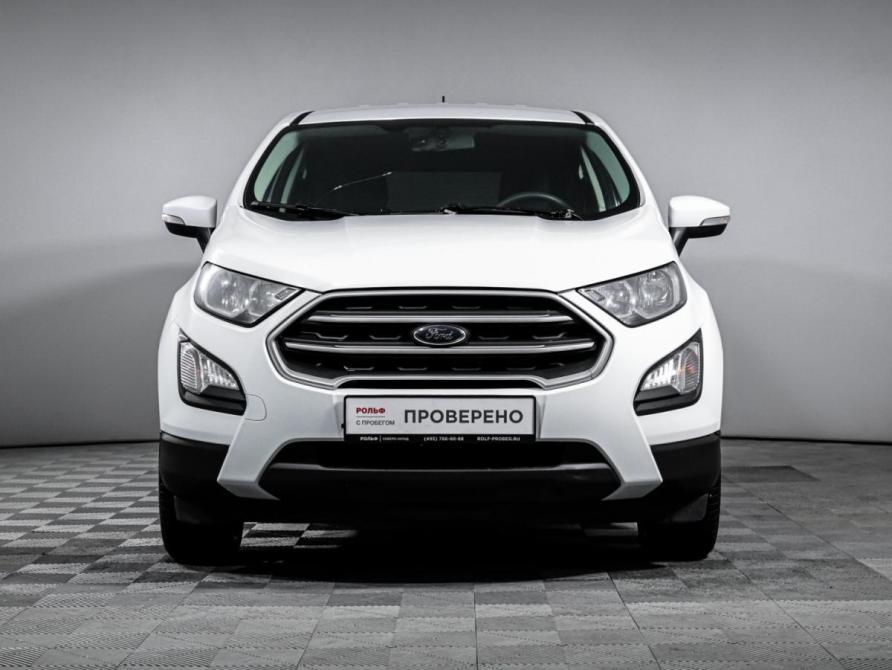 Ford EcoSport II Рестайлинг Москва  - изображение 2