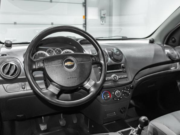 Chevrolet Aveo I Рестайлинг с пробегом 2006 года, цена 178 900 рублей, 299488 км, седан, Автокод Объявления