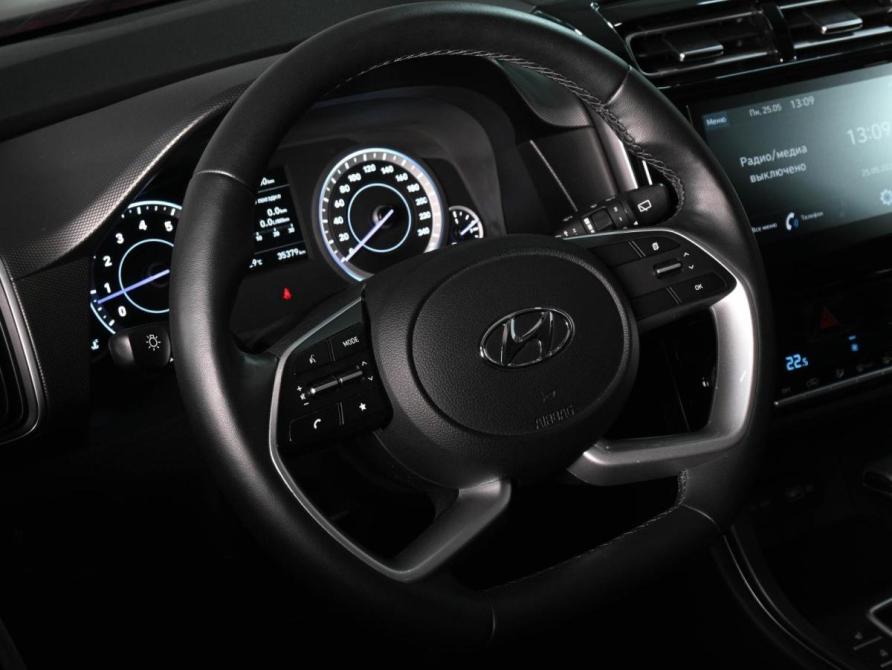 Hyundai Creta II Ростов-на-Дону  - изображение 12