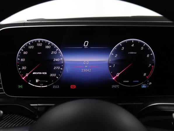 Mercedes-Benz GLS AMG II (X167) Рестайлинг с пробегом 2023 года, цена 18 700 000 рублей, 23042 км, внедорожник, Автокод Объявления