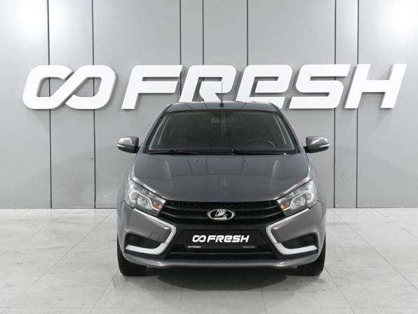 Lada (ВАЗ) Vesta I с пробегом 2016 года, цена 849 000 рублей, 135399 км, седан, Автокод Объявления