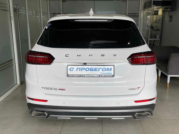 Chery Tiggo 8 Pro I с пробегом 2023 года, цена 1 654 000 рублей, 136935 км, внедорожник, Автокод Объявления