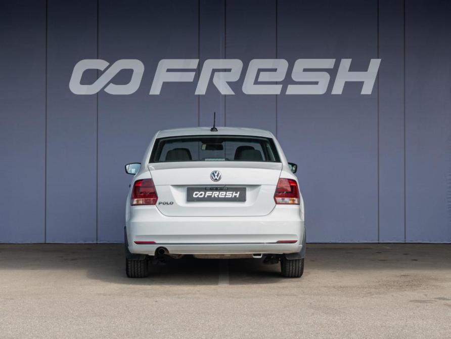 Volkswagen Polo V Рестайлинг Краснодар  - изображение 4