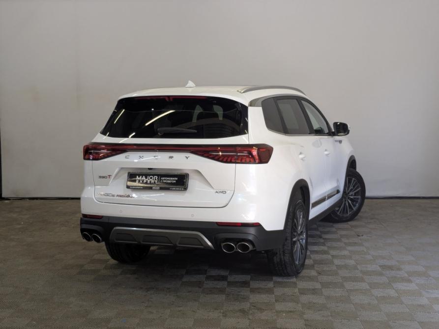 Chery Tiggo 8 Pro Max I Рестайлинг Москва  - изображение 22
