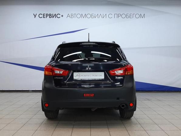 Mitsubishi ASX I Рестайлинг с пробегом 2014 года, цена 1 159 000 рублей, 136716 км, внедорожник, Автокод Объявления
