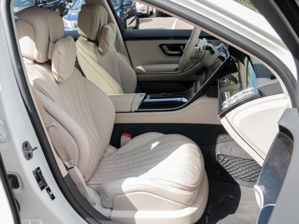 Mercedes-Benz S-Класс VII (W223) с пробегом 2021 года, цена 8 400 000 рублей, 58998 км, седан, Автокод Объявления