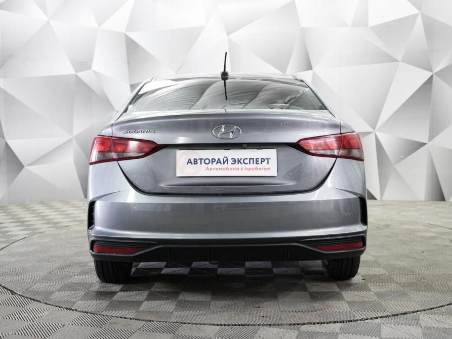 Hyundai Solaris II Рестайлинг Ульяновск  - изображение 4