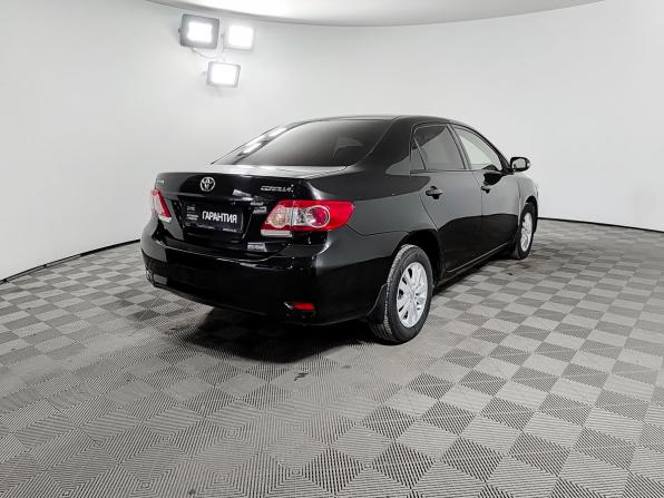 Toyota Corolla X (E140 E150) Рестайлинг с пробегом 2011 года, цена 895 000 рублей, 135489 км, седан, Автокод Объявления