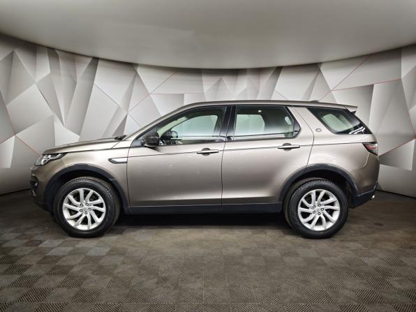 Land Rover Discovery Sport I с пробегом 2016 года, цена 1 700 000 рублей, 115204 км, внедорожник, Автокод Объявления