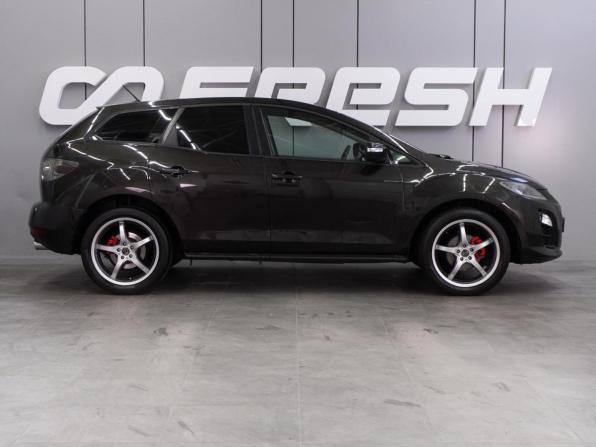 Mazda CX-7 I Рестайлинг с пробегом 2011 года, цена 999 000 рублей, 276292 км, внедорожник, Автокод Объявления
