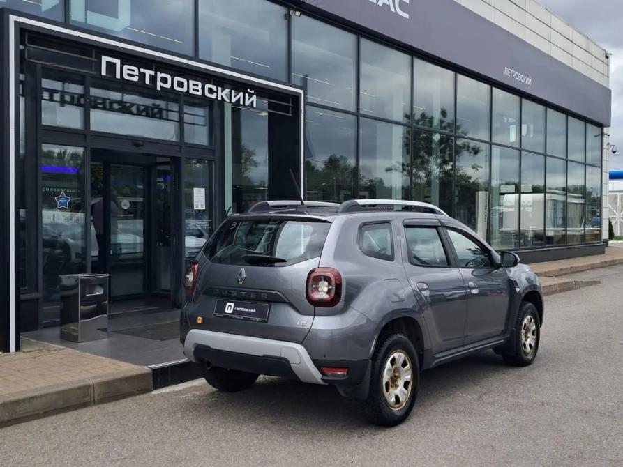 Renault Duster II Санкт-Петербург  - изображение 6