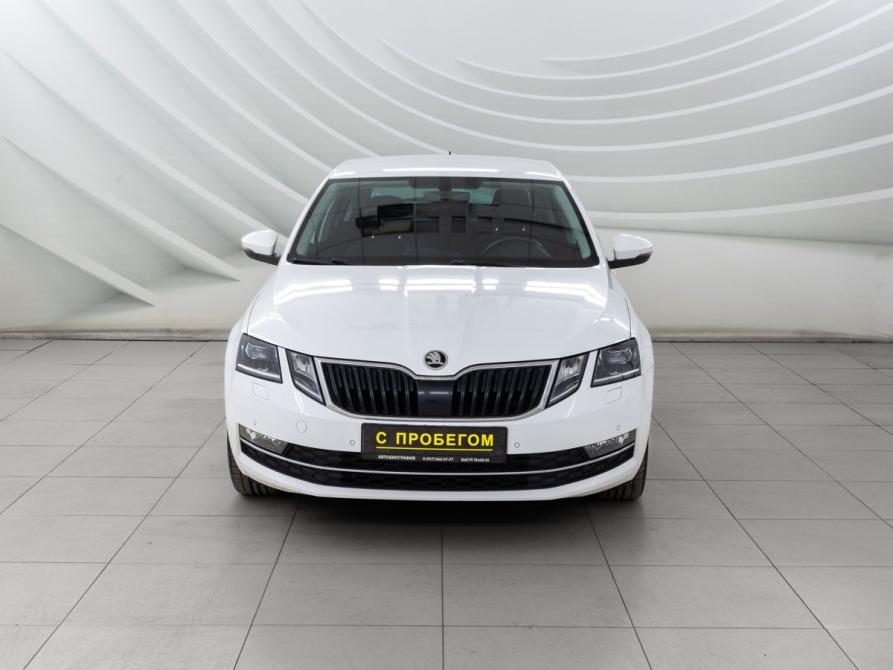 Skoda Octavia III (A7) Рестайлинг Волгоград  - изображение 2