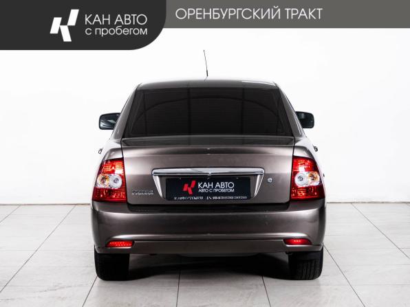 Lada (ВАЗ) Priora I Рестайлинг с пробегом 2016 года, цена 458 000 рублей, 131678 км, седан, Автокод Объявления