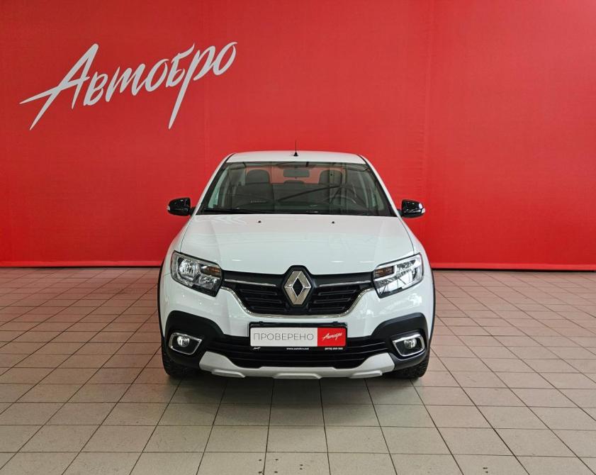 Renault Logan II Рестайлинг Вологда  - изображение 8