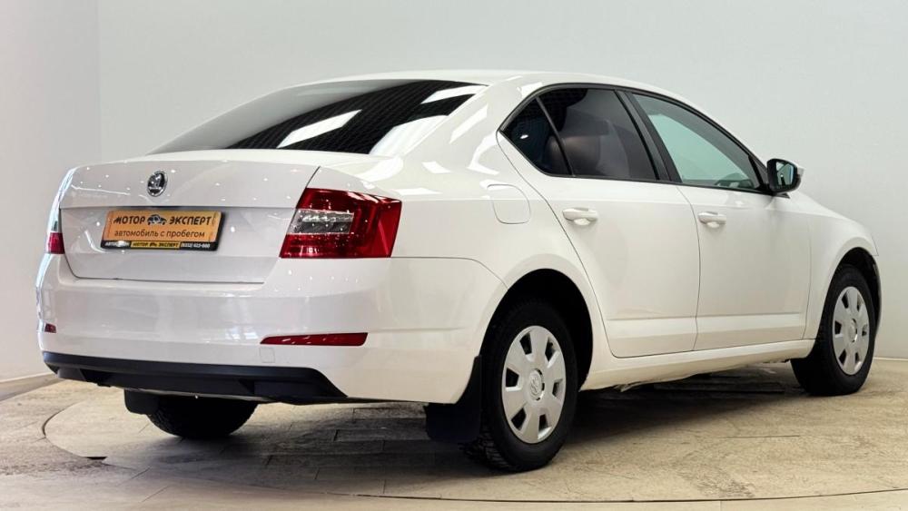 Skoda Octavia III (A7) Липецк  - изображение 4