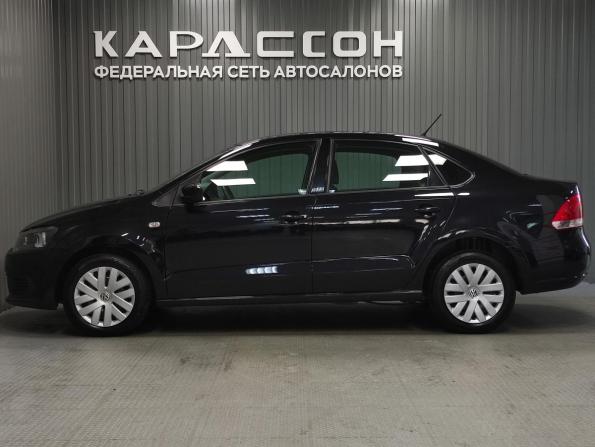 Volkswagen Polo V с пробегом 2014 года, цена 770 000 рублей, 97200 км, седан, Автокод Объявления