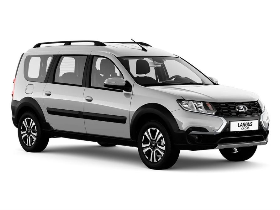 Lada (ВАЗ) Largus I Рестайлинг Екатеринбург  - изображение 1