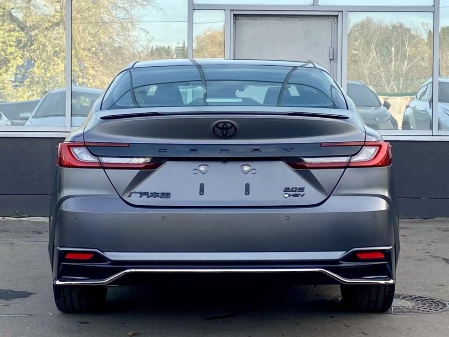 Toyota Camry IX (XV80) China Market Брянск  - изображение 7
