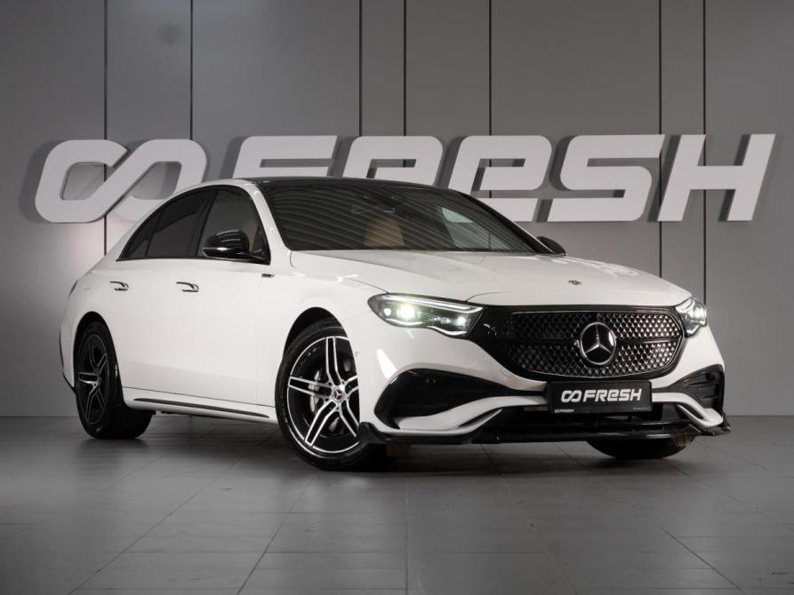 Mercedes-Benz E-Класс VI (W214 S214) Минеральные Воды  - изображение 6