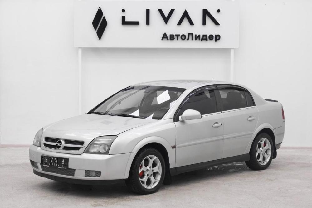 Opel Vectra C Москва  - изображение 3