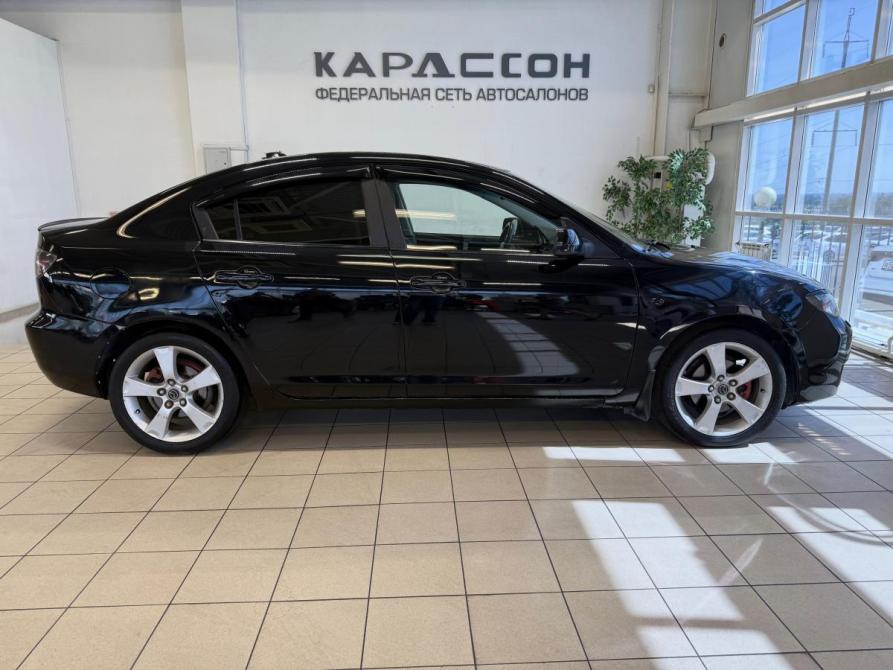 Mazda 3 I (BK) Рестайлинг Волгоград  - изображение 6