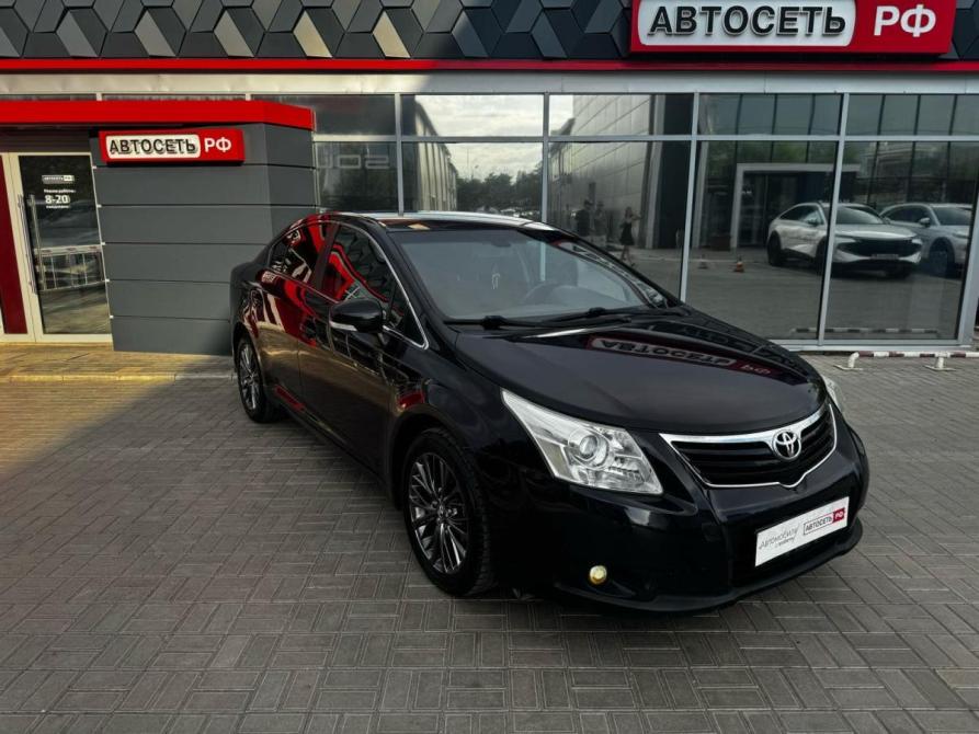 Toyota Avensis III Астрахань  - изображение 2